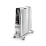 De'Longhi digital oil-filled radiator 2.5kW - British product