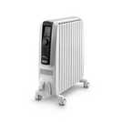 De'Longhi digital oil-filled radiator 2.5kW - British product