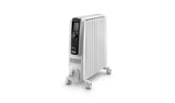 De'Longhi digital oil-filled radiator 2.5kW - British product