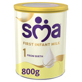 SMA PRO First Baby Milk Formula From Birth 800g GOODS Sainsburys   