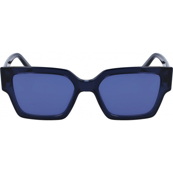 Karl Lagerfeld blue KL6089S sunglasses 52, imported from the UK