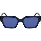 Karl Lagerfeld blue KL6089S sunglasses 52, imported from the UK