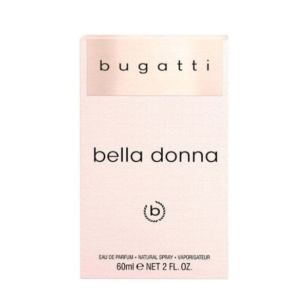 Bugatti Bella Donna eau de parfum spray 60ml, UK version