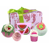 Bomb Cosmetics Bath Gift Set I Am A Queen - British product