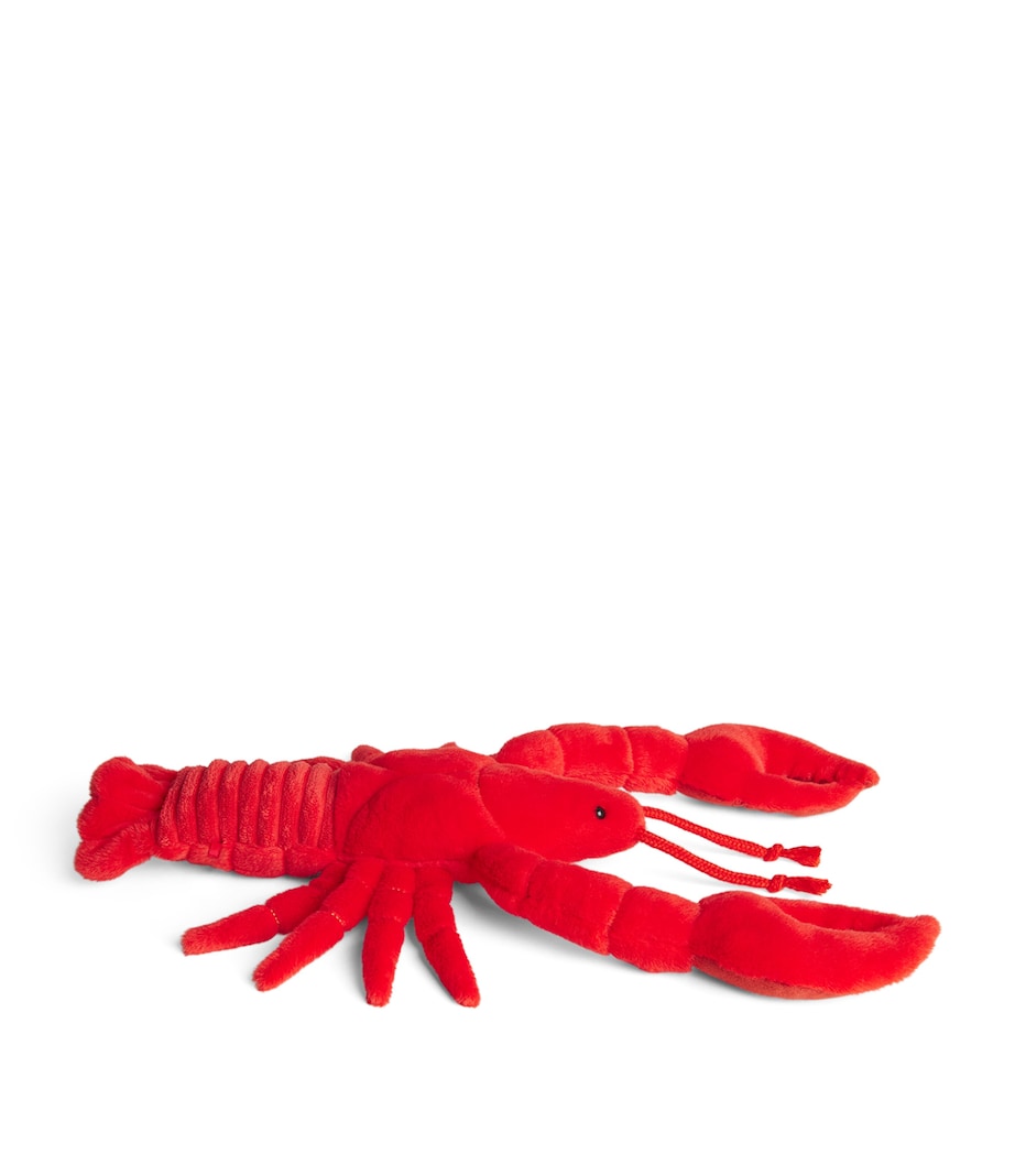 Harrods lobster plush toy 43cm, UK version
