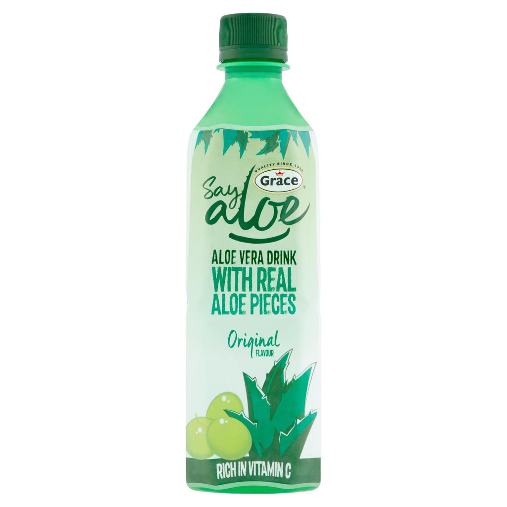 Grace Aloe Vera Drink Original 500ml