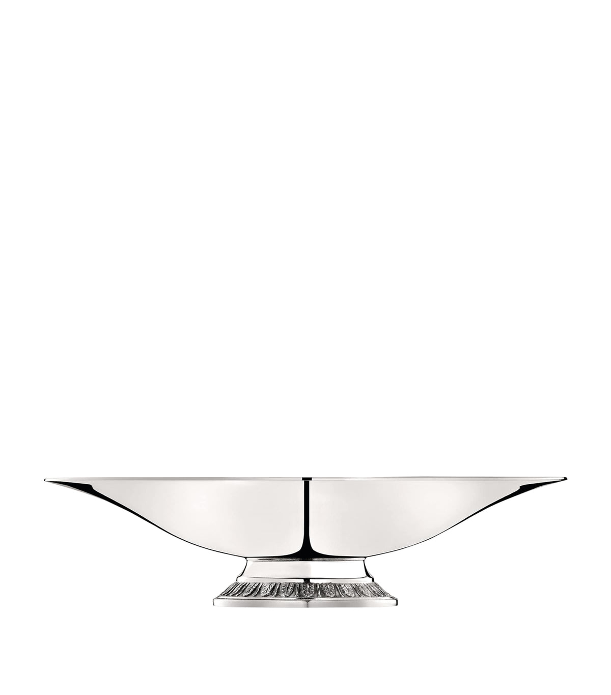 Christofle Silver-Plated Malmaison bowl 18cm - British product