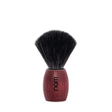 Nom OLE Black Fibre Shaving Brush in Blushed Ash GOODS Superdrug   