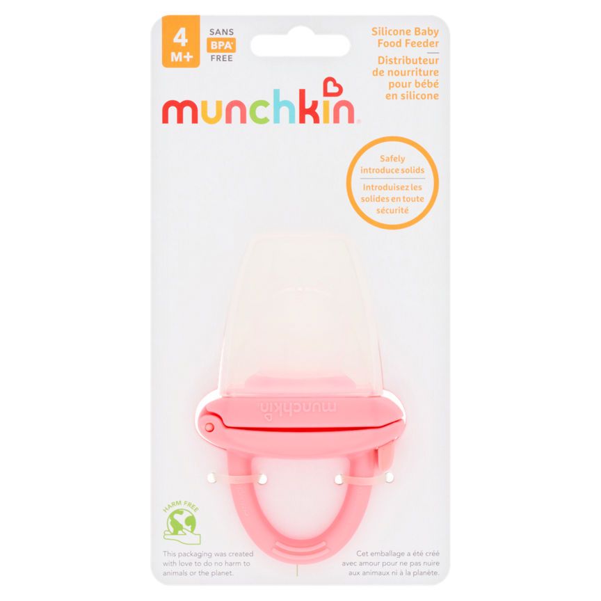 Munchkin Baby Food Feeder 4+ Months