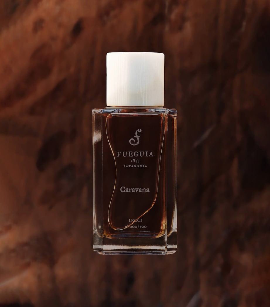 Fueguia 1833 Caravana perfume 100ml - British product