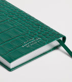 Smythson Mara Leather Panama Notebook (British brand)