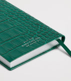 Smythson Mara Leather Panama Notebook (British brand)