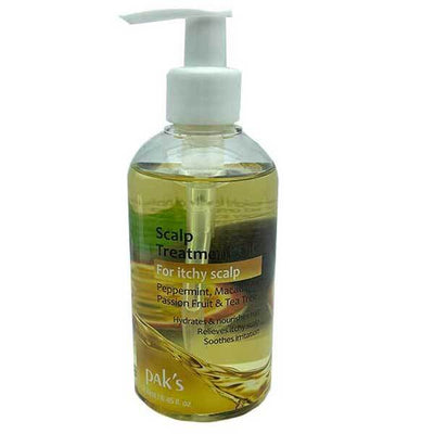Superdrug Paks Scalp Treatment Oil For Itchy Scalp- Buy online at McGrocer