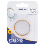 Korbond Instant Repair Tape 4.5m GOODS Sainsburys   