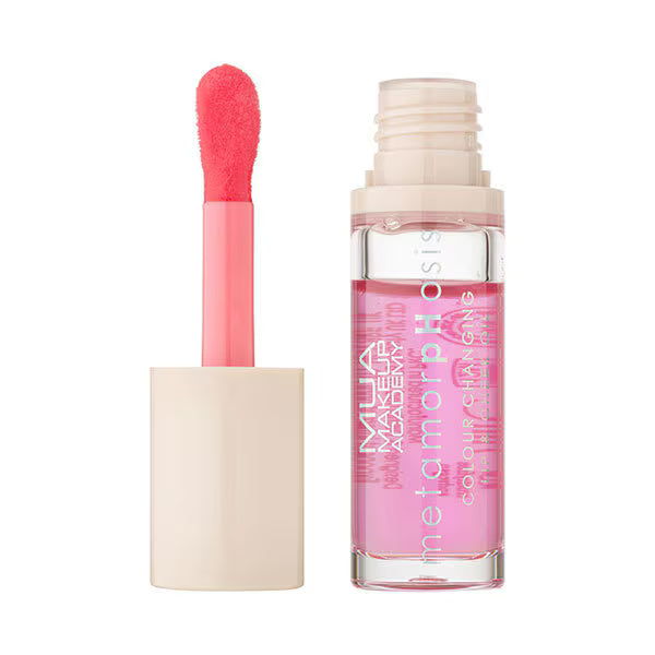 MUA Metamorphosis Lip Cheek Oil, imported from the UK