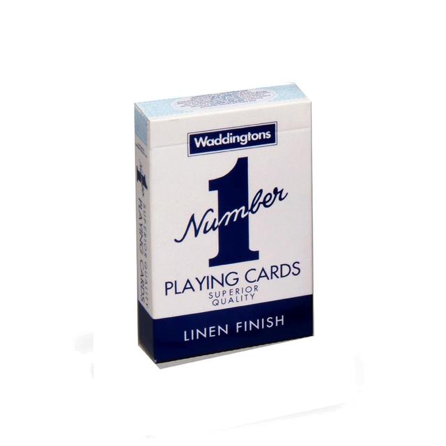 Classic Waddingtons Number 1 Playing Cards