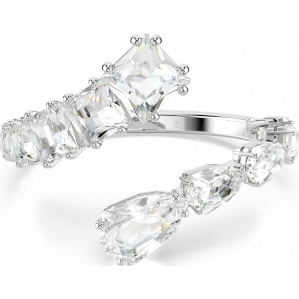Swarovski clear ladies matrix bracelet - British product