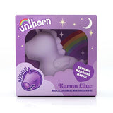 Unihorn Karma Lilac clitoral massager vibrator - British product