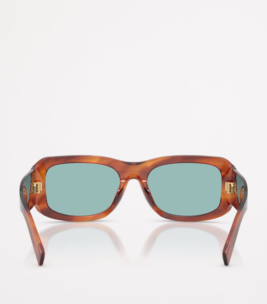Dolce&Gabbana oversized sunglasses, UK version