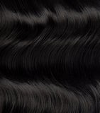 Beauty Works Huda clip-in hair extensions 18-inch - British product