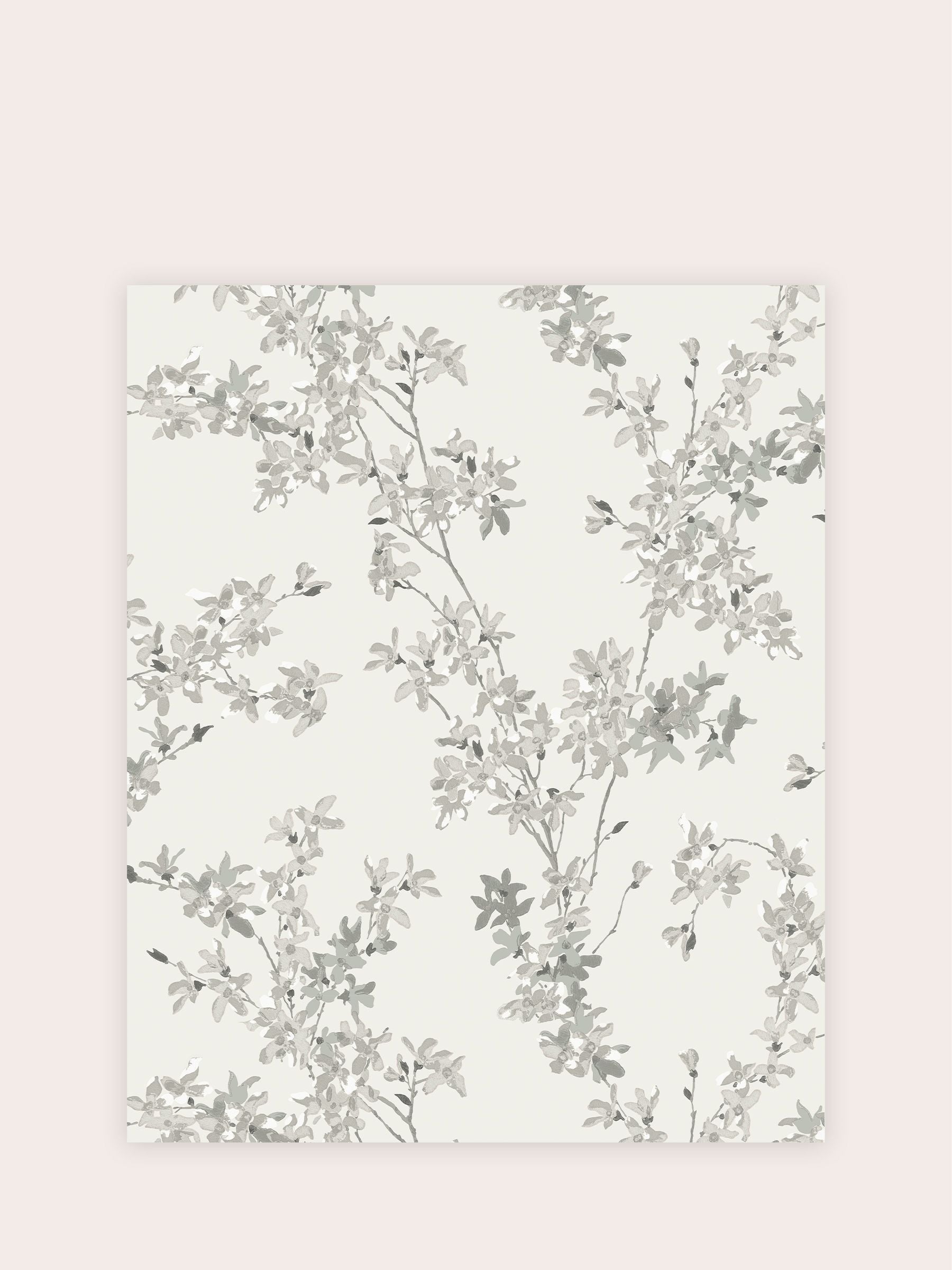 Laura Ashley Forsythia wallpaper 10m roll - British product