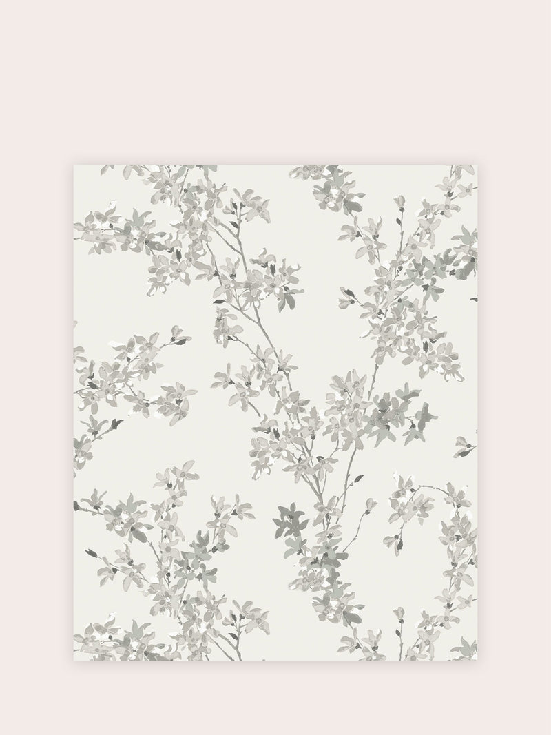 Laura Ashley Forsythia wallpaper 10m roll - British product