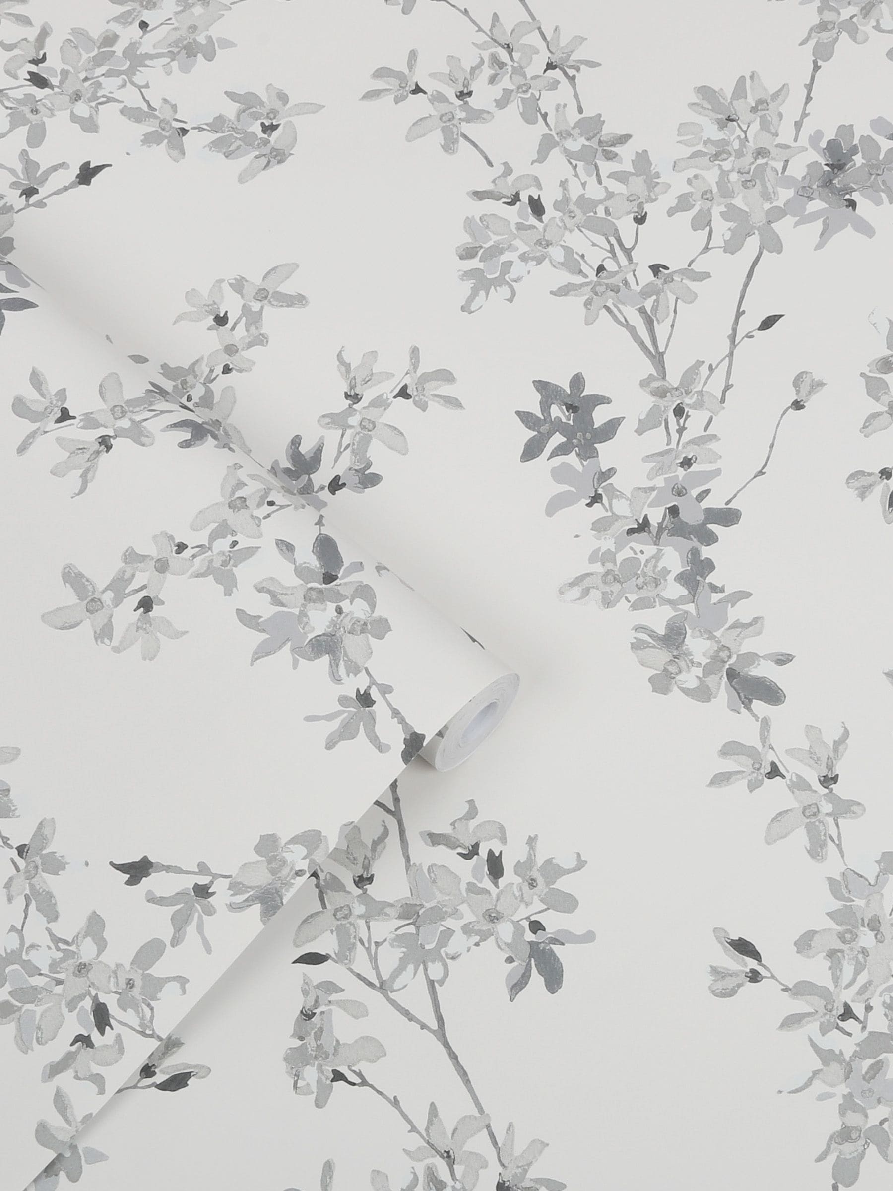 Laura Ashley Forsythia wallpaper 10m roll - British product