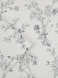 Laura Ashley Forsythia wallpaper 10m roll - British product