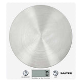 Salter Disc Electronic Scale - White GOODS Boots   