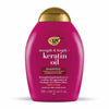 OGX Anti-Breakage Keratin Oil Shampoo 385ml, imported from the UK