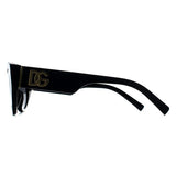 Dolce & Gabbana DG4514 black women sunglasses - British product