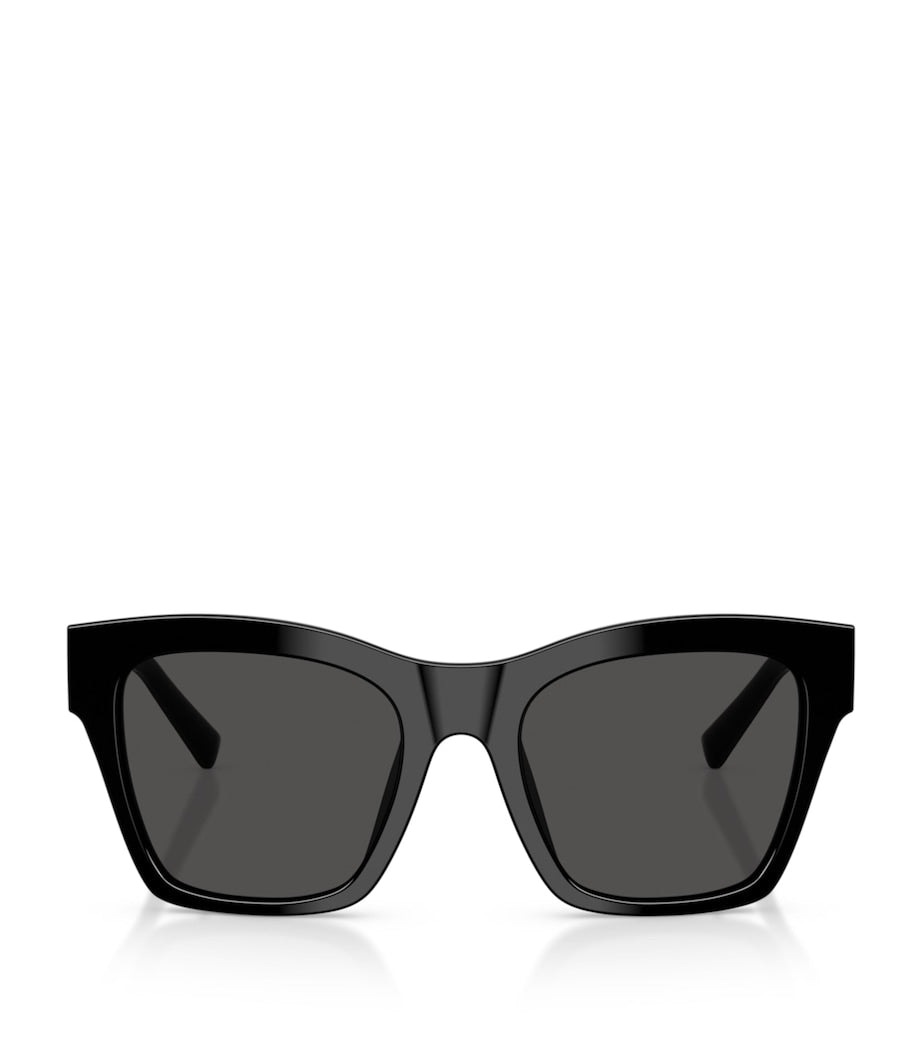 Dolce&Gabbana square cat eye sunglasses - British product