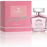 Antonio Banderas Queen of Seduction Lively Muse EDT 80ml GOODS Superdrug   