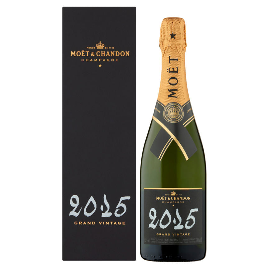 Moët & Chandon Champagne Grand Vintage GOODS ASDA   