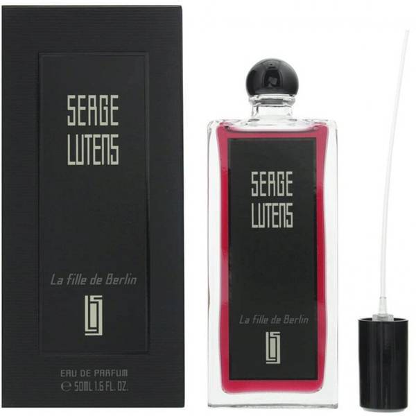 Serge Lutens La Fille De Berlin eau de parfum 50ml - British product