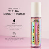 Tanologist Self Tan Eraser & Primer GOODS Superdrug   