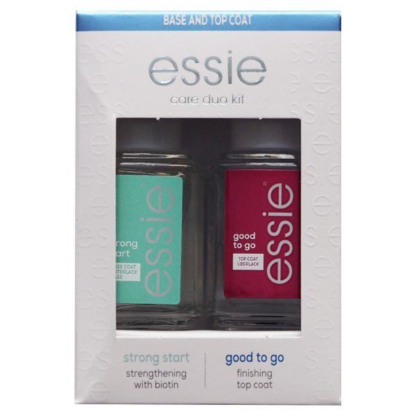 Essie Care Duo Kit GOODS Superdrug   