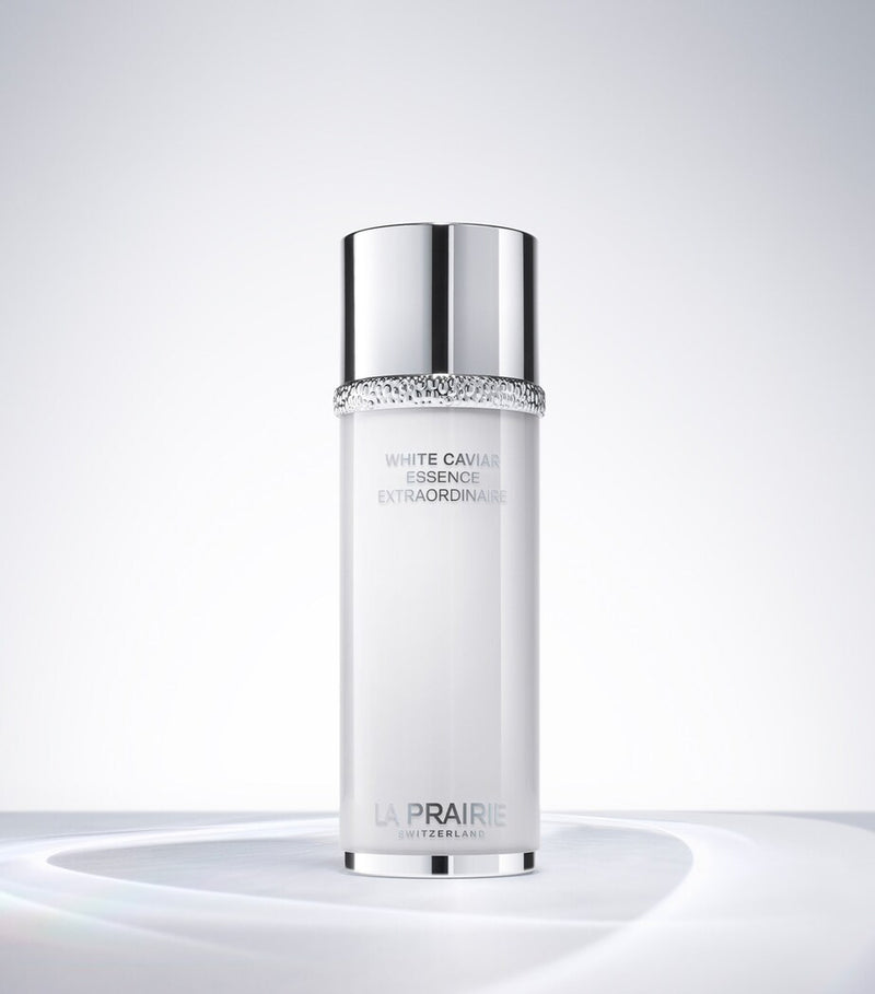 La Prairie White Caviar Essence Extraordinaire face serum 150ml, UK version