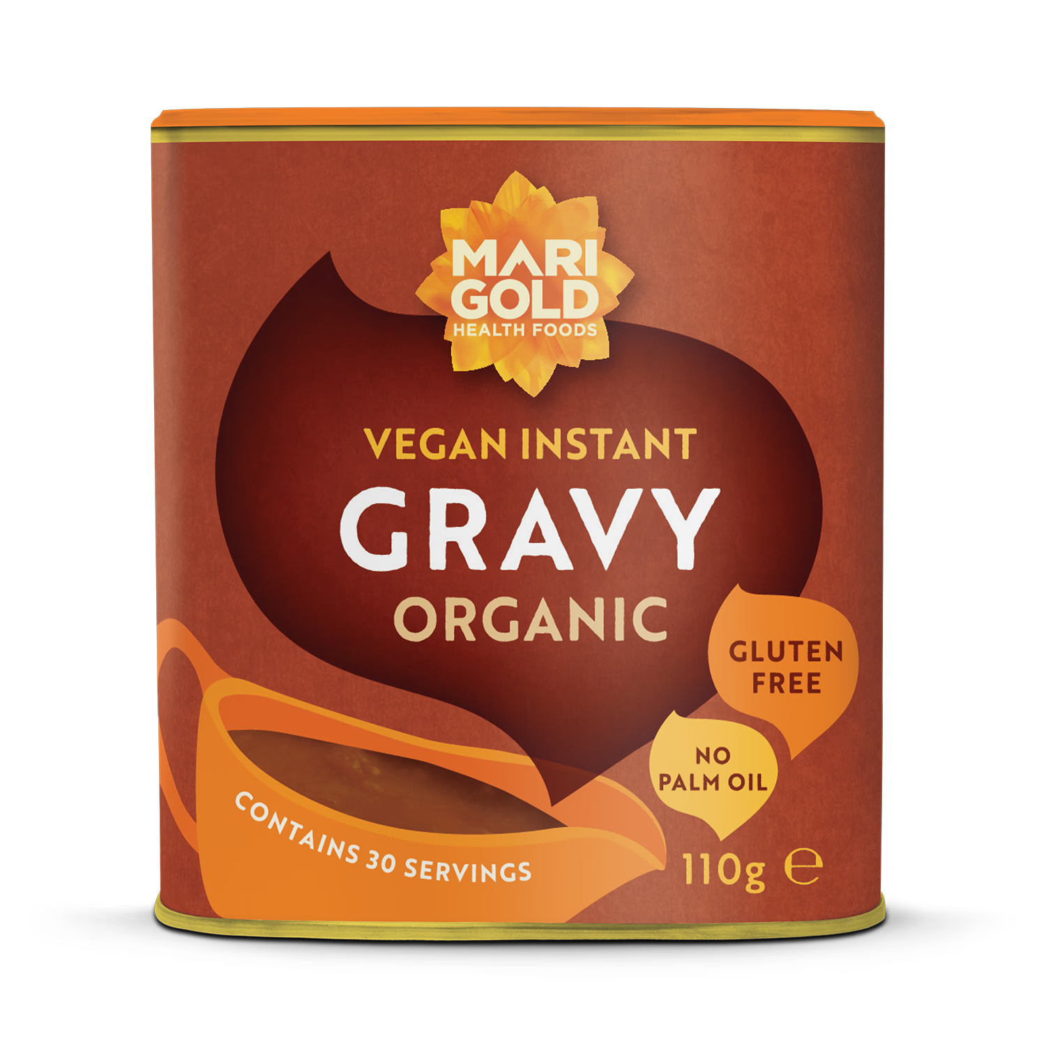 Marigold Organic Gluten Free Gravy Powder 110g