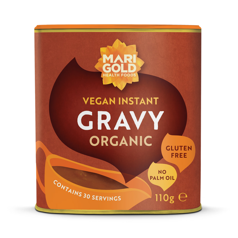 Marigold Organic Gluten Free Gravy Powder 110g