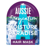 Aussie Staycation Hair Mask & Cap Moisture Paradise   20ml