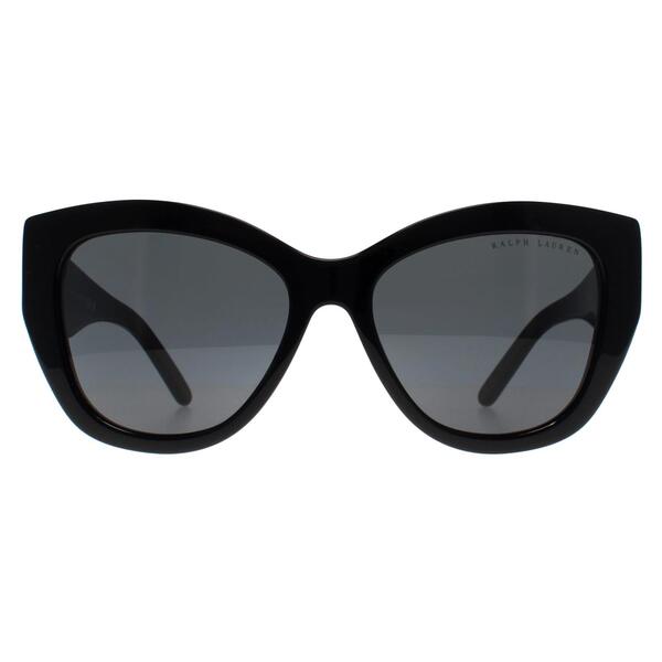 Ralph Lauren RL8175 black women sunglasses, UK version