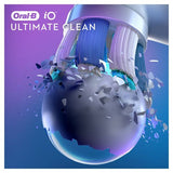 Oral-B iO Ultimate Clean Replacement Toothbrush Heads 2 Pack GOODS Superdrug   