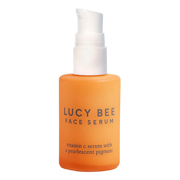 Lucy Bee organic vitamin C face serum 30ml - British product