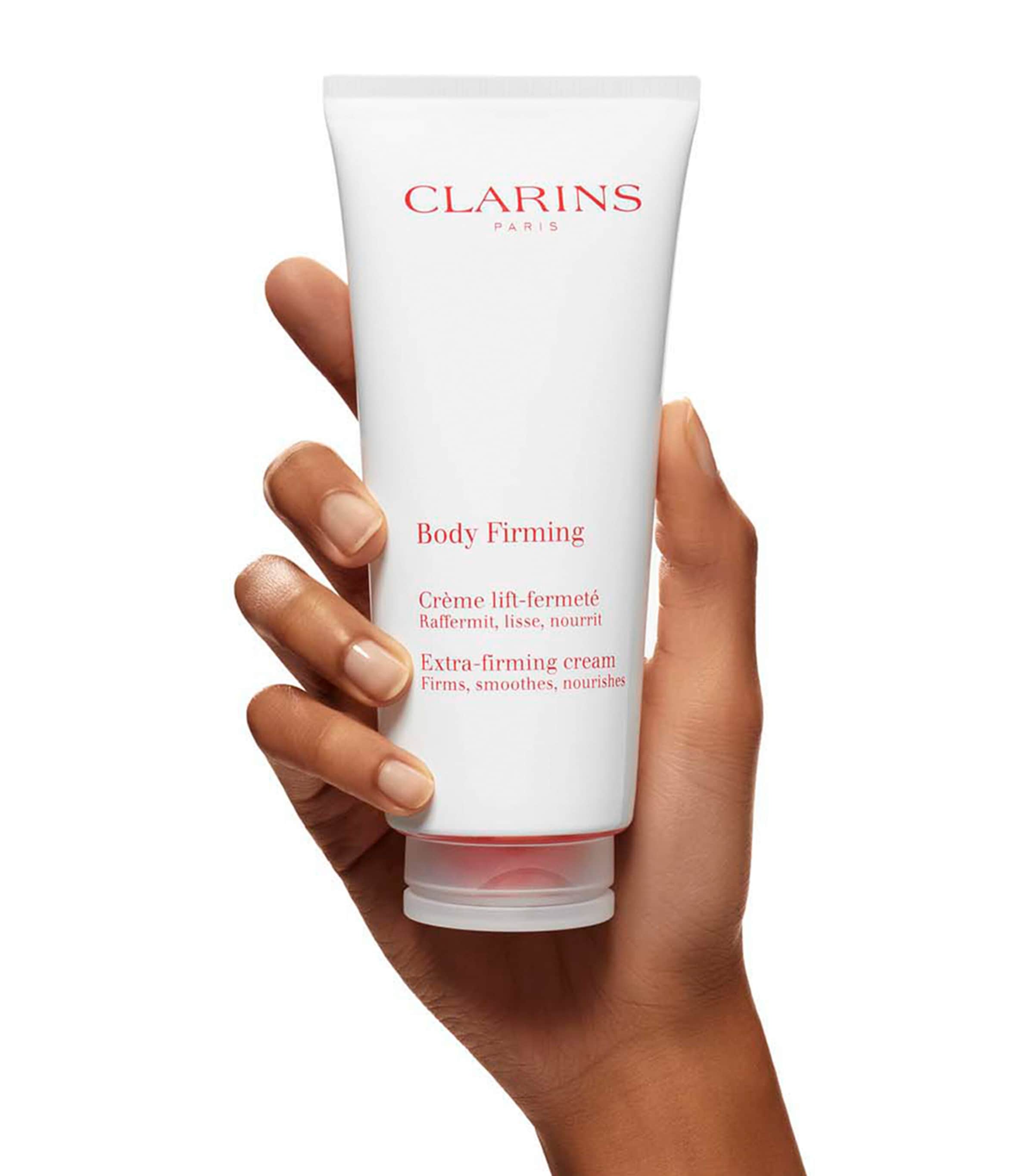 Clarins extra-firming body cream 200ml - British product