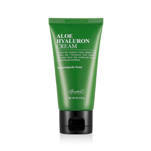 Benton Aloe Hyaluron Cream 50g GOODS Superdrug   