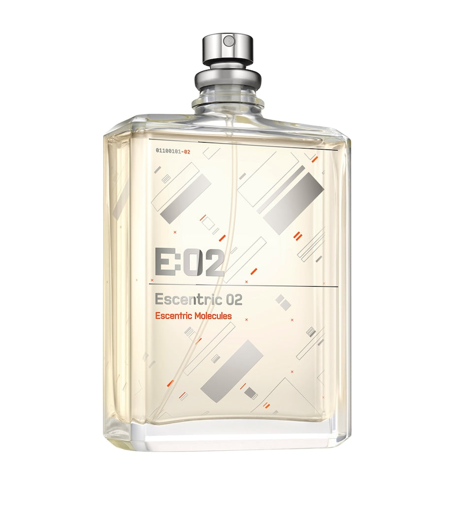 Escentric Molecules Escentric 02 eau de toilette 100ml, UK version