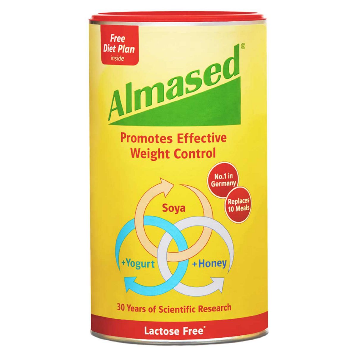 Almased Lactose Free Powder - 500g GOODS Boots   