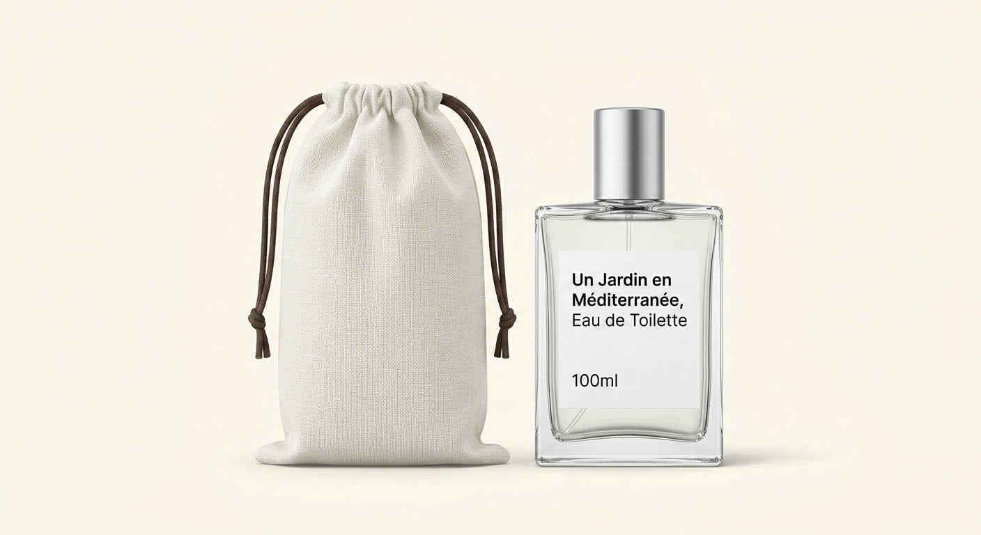 Hermes Un Jardin En Mediterranee EDT miniature 15ml, UK version