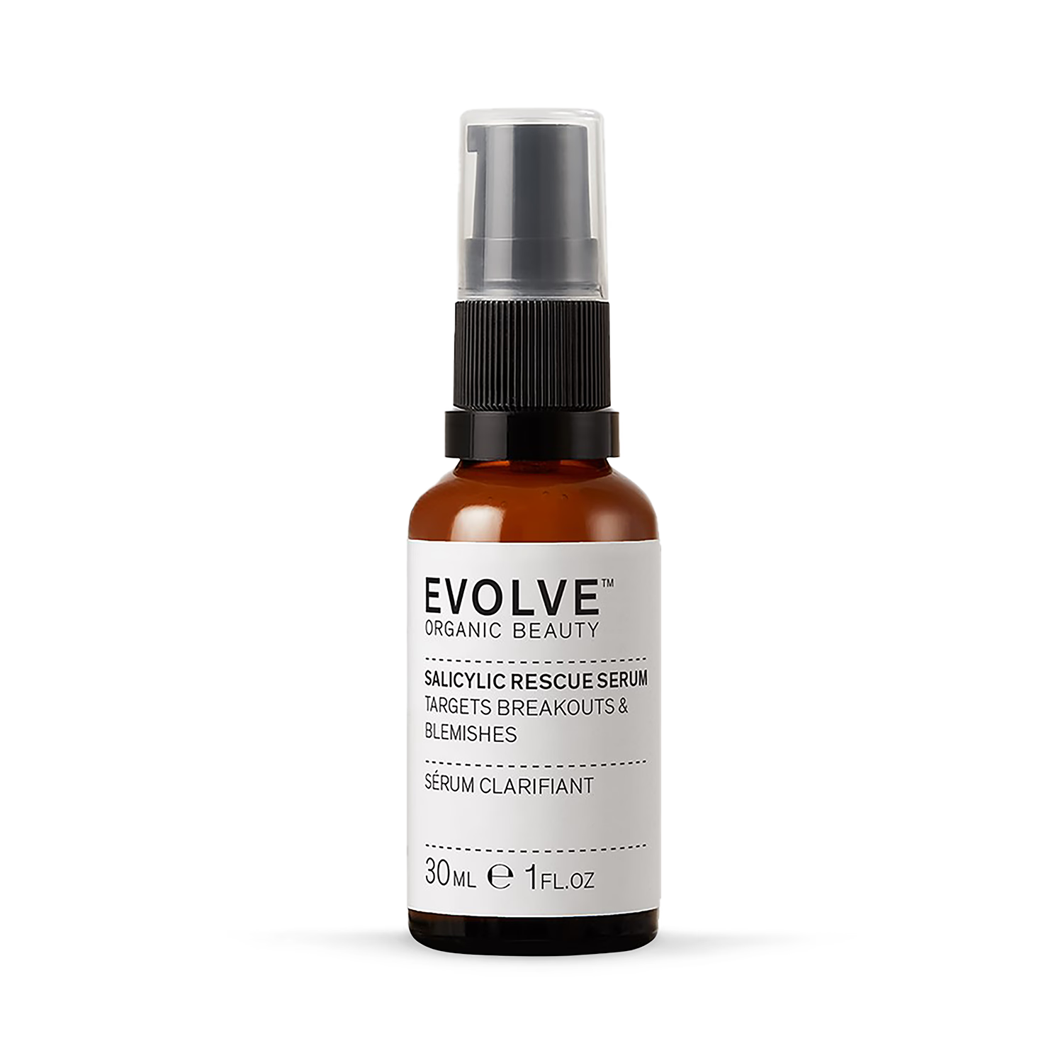 Evolve Salicylic Rescue Serum 30ml, UK version